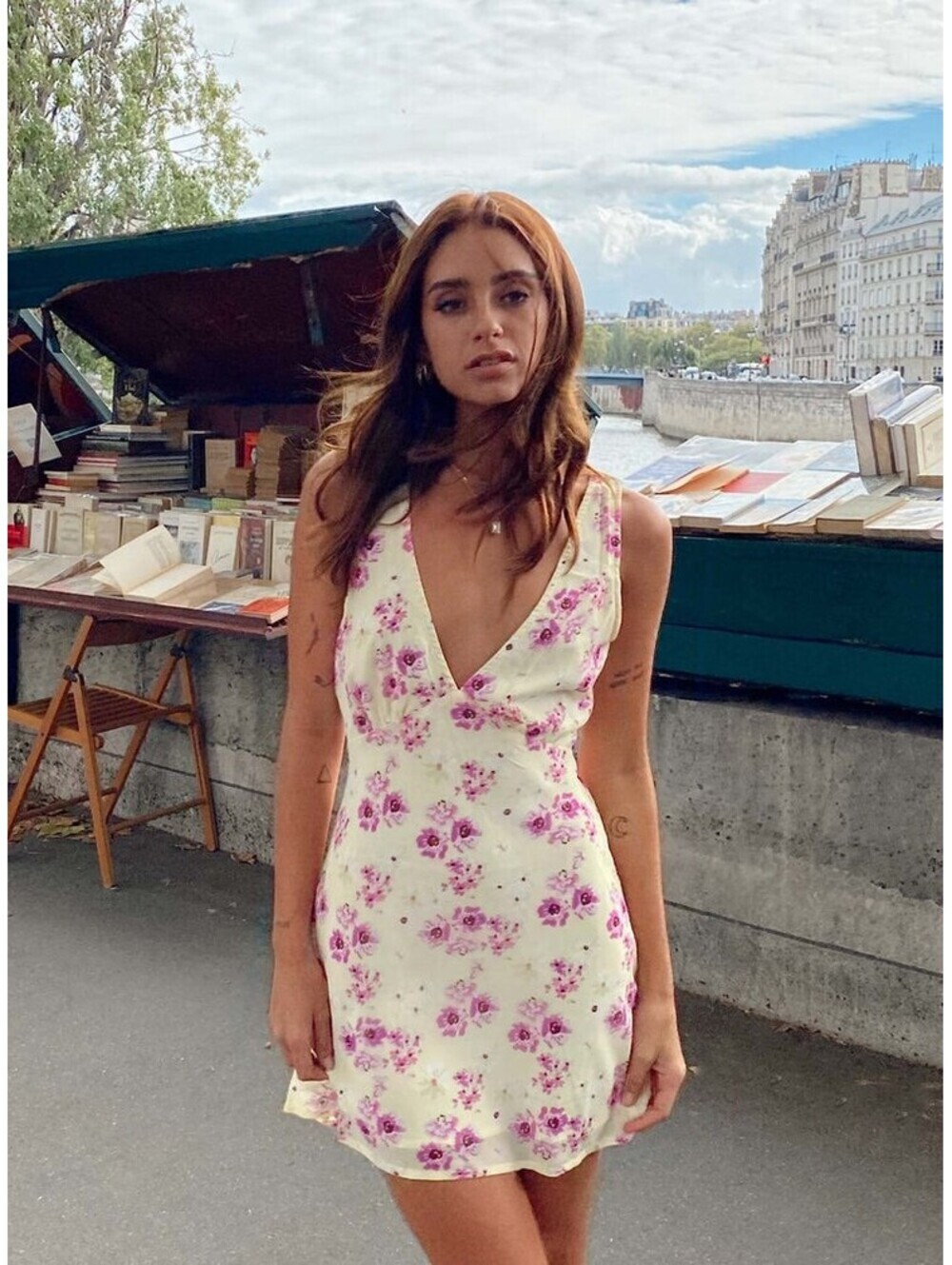 Princess Polly Nellie Mini Dress 4
